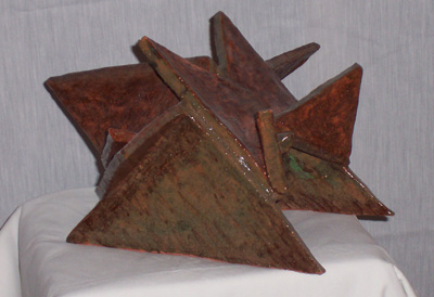 Ancient Form (Right Side)