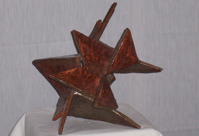 Ancient Form (Dynamic Pose)