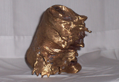 Caffeine Monster (3 Quarter Left Side Tilted View)