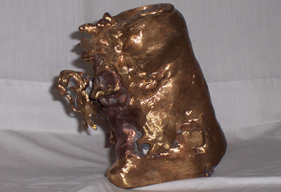 Caffeine Monster (Right Side)