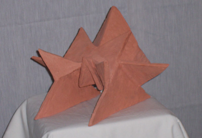 Clay Form (Rear)