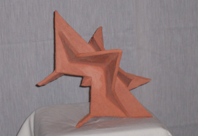 Clay Form (Tilted)