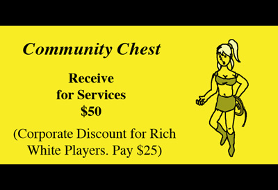 Stereopoly (Community Chest Card)