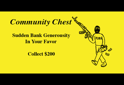 Stereopoly (Community Chest Card)
