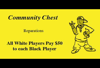 Stereopoly (Community Chest Card)