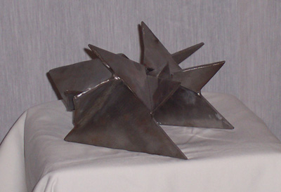 Metal Form (Right side)