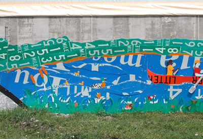 Read Between The Signs Project