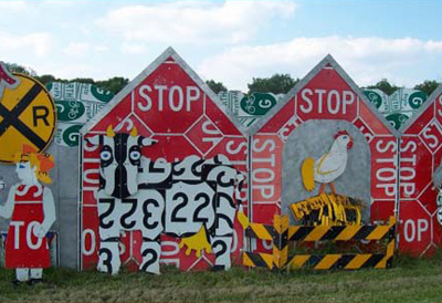 Read Between The Signs Project