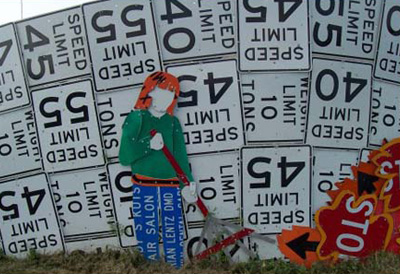 Read Between The Signs Project