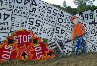 Read Between The Signs Project