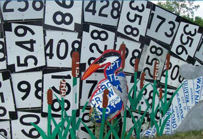 Read Between The Signs Project