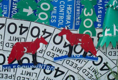 Read Between The Signs Project