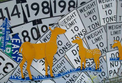Read Between The Signs Project